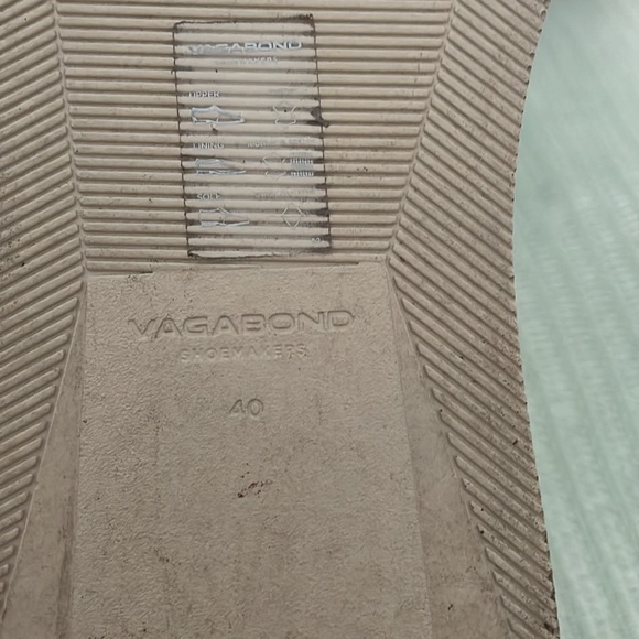 Vagabond Leather slides - Picture 4 of 4